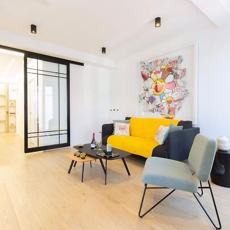 קאן Magnificent Renovated 4-Room Apartment - Croisette Carre D'Or מראה חיצוני תמונה